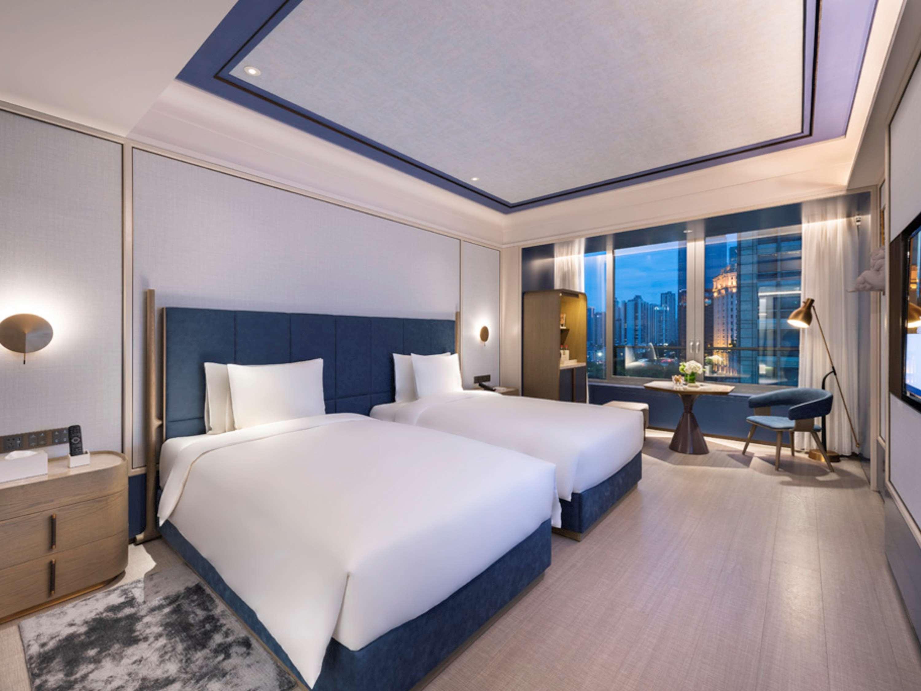 Maxx By Steigenberger Guangzhou Zhujiang New Town - Free Shuttle Bus To Canton Fair Complex During Canton Fair Period Esterno foto