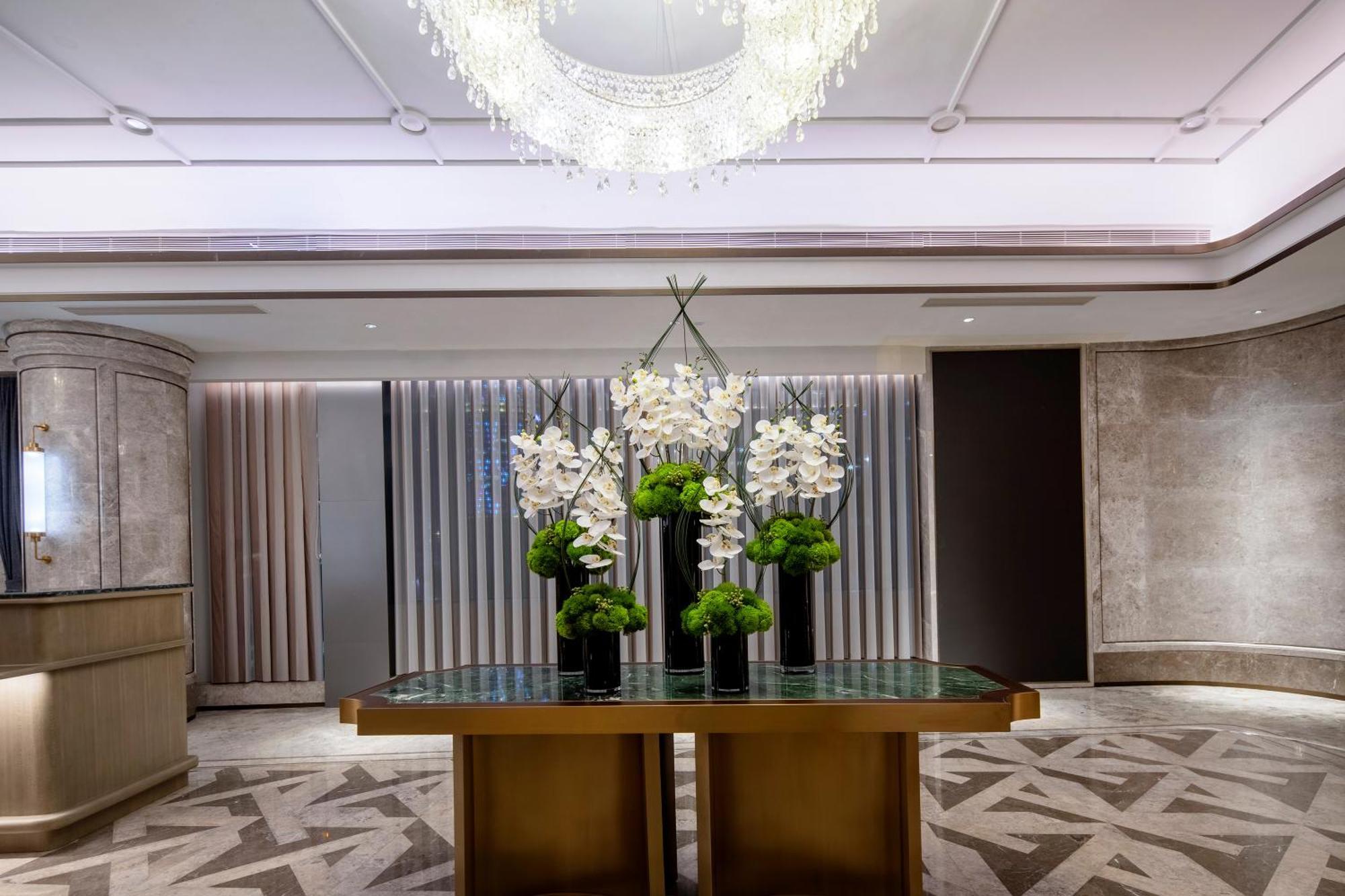 Maxx By Steigenberger Guangzhou Zhujiang New Town - Free Shuttle Bus To Canton Fair Complex During Canton Fair Period Esterno foto