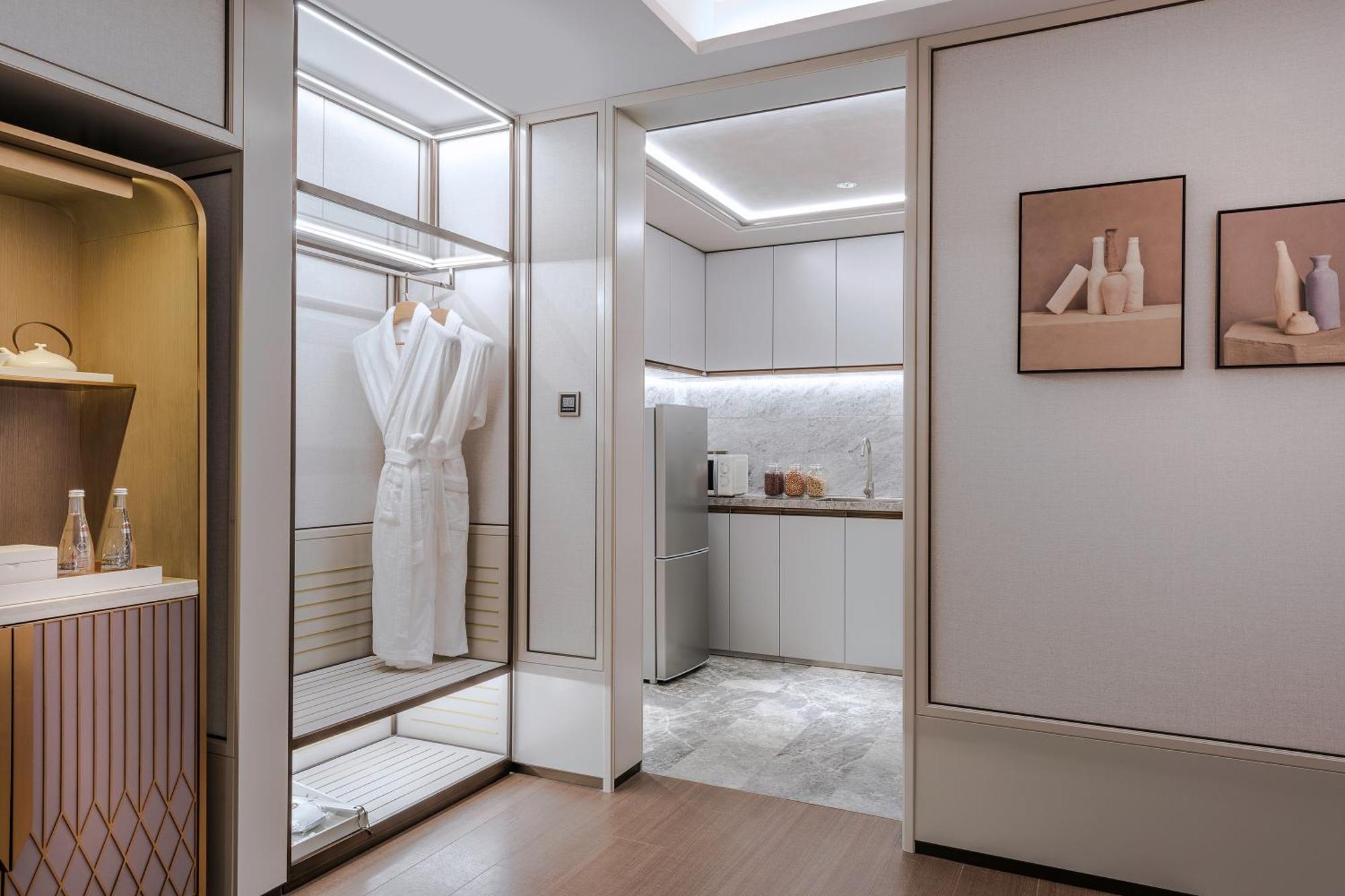 Maxx By Steigenberger Guangzhou Zhujiang New Town - Free Shuttle Bus To Canton Fair Complex During Canton Fair Period Esterno foto