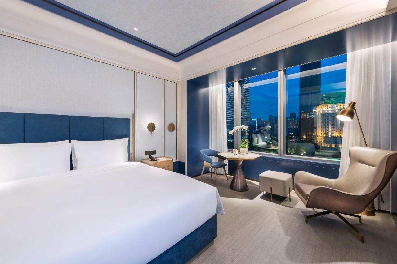 Maxx By Steigenberger Guangzhou Zhujiang New Town - Free Shuttle Bus To Canton Fair Complex During Canton Fair Period Esterno foto