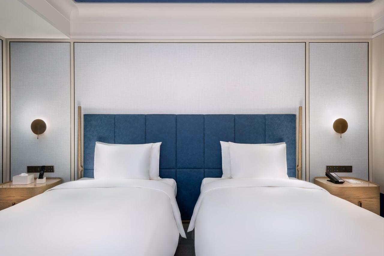 Maxx By Steigenberger Guangzhou Zhujiang New Town - Free Shuttle Bus To Canton Fair Complex During Canton Fair Period Esterno foto